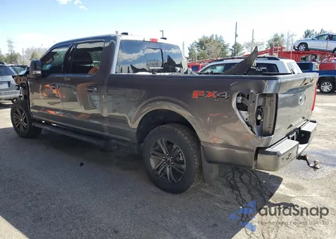 2022 Ford F150 Supercrew from USA, damaged, VIN 1FTFW1ED4NFA92048